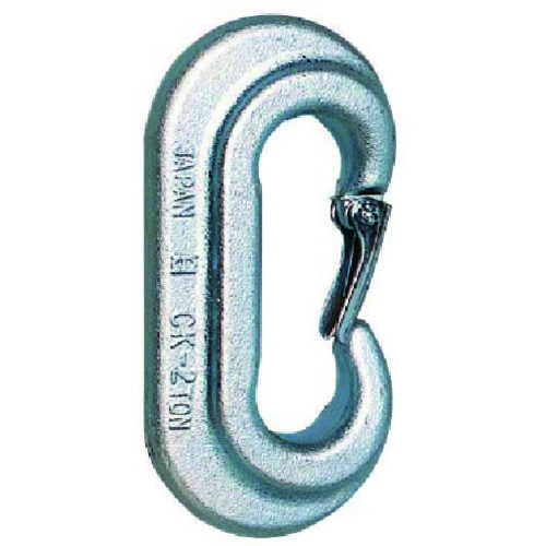 ■ＯＨ　Ｃカン　安全レバー付　使用荷重２０００Ｋｇ CK20S
