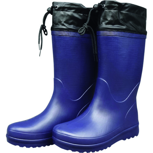 ■福山ゴム　カルサーワン　Ｍ－１　ネイビー　Ｌ AA975M1NVL