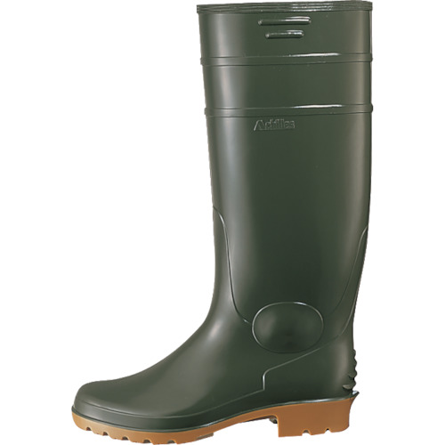 ■Ａｃｈｉｌｌｅｓ　耐油・衛生長靴ワークマスター　モスグリーンオーク　２６．５ｃｍ　ＴＯＷ２１００ＭＧ２６．５ TOW2100MG26.5
