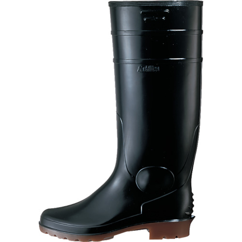 ■Ａｃｈｉｌｌｅｓ　耐油・衛生長靴ワークマスター　黒　２６．５ｃｍ　ＴＷＢ２１００Ｂ２６．５ TWB2100B26.5