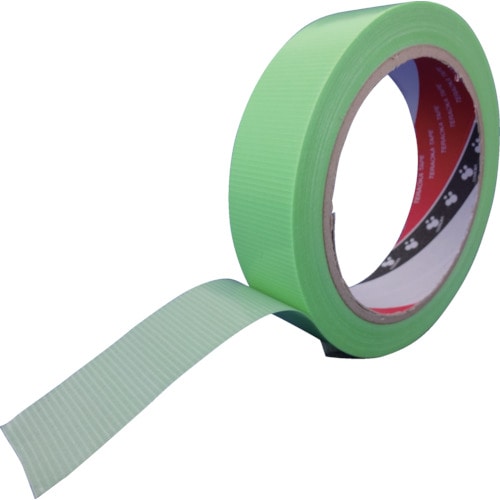 ■ＴＥＲＡＯＫＡ　Ｐ－カットテープアルファ　ＮＯ．４１００　３８ｍｍ×２５Ｍ 4100LGR38X25