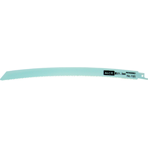 HiKOKI (ハイコーキ) 旧日立工機　セーバソーブレード　ＮＯ．１５５　３００Ｌ　８山　５枚入り　00324270
