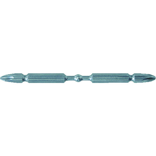 HiKOKI (ハイコーキ) 旧日立工機　力こぶビット　Ｎｏ．２×６５Ｌ　５本入り　00334001