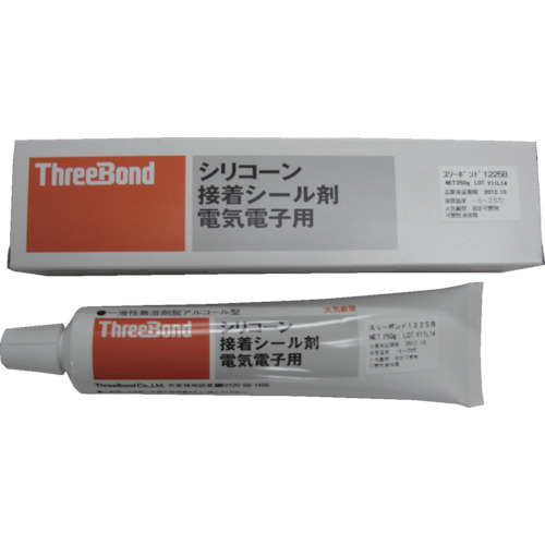■スリーボンド　放熱シリコーン接着剤・シール剤　ＴＢ１２２５Ｂ　TB1225B