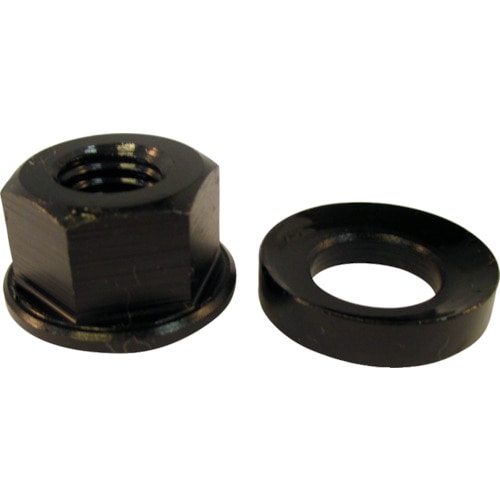 ■スーパーツール　座付球面フランジナット（Ｍ１０）凸凹１組　10M-SFN 10M-SFN