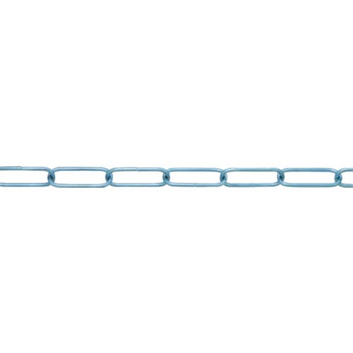 ■ニッサチェイン　鉄ユニクロリンクＣタイプ　２．３ｍｍＸ３０Ｍ　IL23 UC IL23 UC