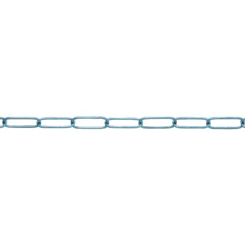 ■ニッサチェイン　鉄ユニクロリンクＣタイプ　２．０ｍｍＸ３０Ｍ　IL20 UC IL20 UC