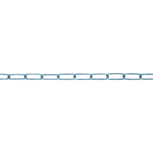 ■ニッサチェイン　鉄ユニクロリンクＣタイプ　２．０ｍｍＸ３０Ｍ　IL20S UC IL20S UC