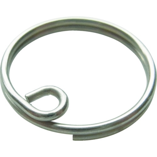■ニッサチェイン　ステンレスＱリング　１．２×１４ｍｍ（４個入）　P-10214 P-10214