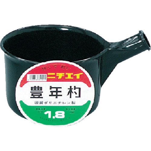 ■ＤＩＣ　豊年杓＃１．８　柄なし　ＳＫ１．８ SK1.8