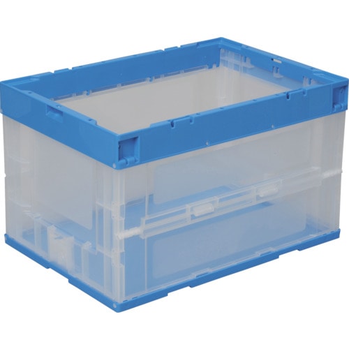 ■ＤＩＣ　パタパタ　ＲＰ－５０Ｂ　ブルー透明　RP50BBT RP50BBT