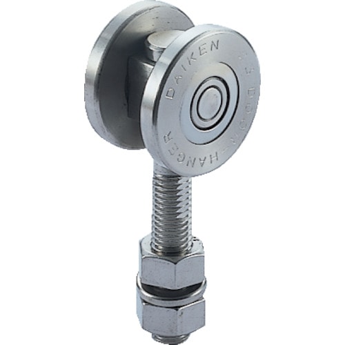 ■ダイケン　３号ステンレスドアハンガー用単車　3S-2WH　(ｽﾃﾝ) 3S-2WH　(ｽﾃﾝ)