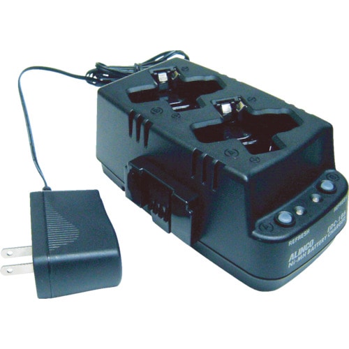 ■アルインコ　ツイン充電器セット　EDC186A