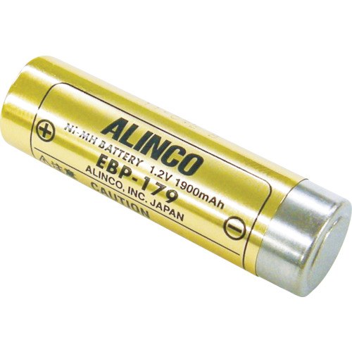 ■アルインコ　ニッケル水素バッテリー　１９００ｍＡｈ　EBP179 EBP179