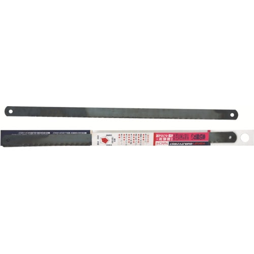 ＫＡＫＵＲＩ　金切鋸刃　一般鉄材用　ＳＫＳ‐７　２４山　Ｎｏ７　14152 14152