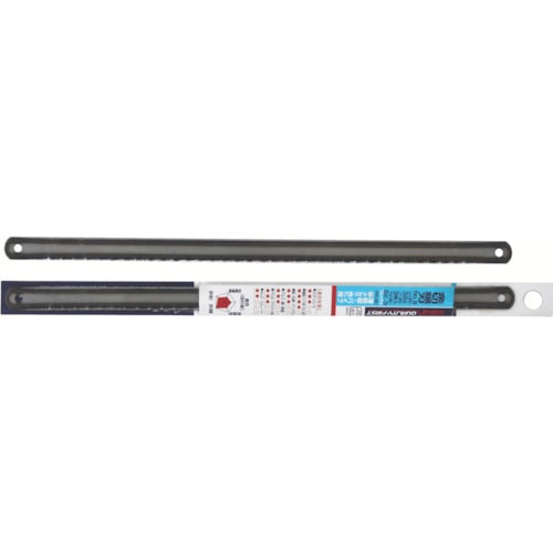 ＫＡＫＵＲＩ　金切鋸刃　薄鉄板用　ＳＫ‐３フレックス３２山Ｎｏ８　14153 14153