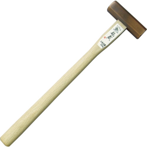ＫＡＫＵＲＩ　龍蔵　ブロンズ八角玄能　１８５ｇ　41208