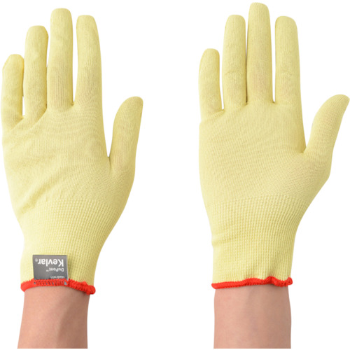 ■アトム　ケブラーＥＤ１５Ｇ手袋（薄手　HG-15-L