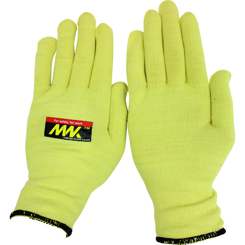 ■おたふく　耐切創手袋　１３Ｇ　Ｍ MWK912M
