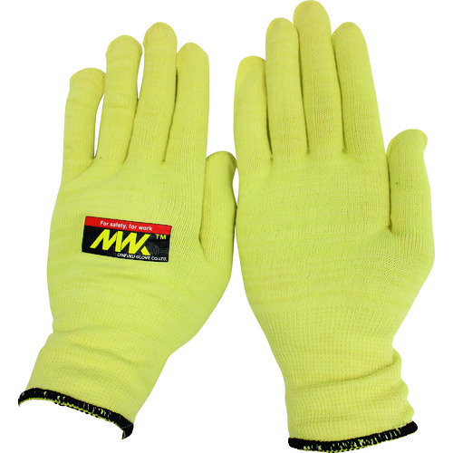 ■おたふく　耐切創手袋　１３Ｇ　Ｌ MWK912L