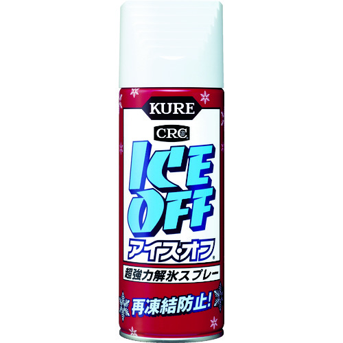 ■ＫＵＲＥ　アイス・オフ　４２０ｍｌ　NO2155 NO2155