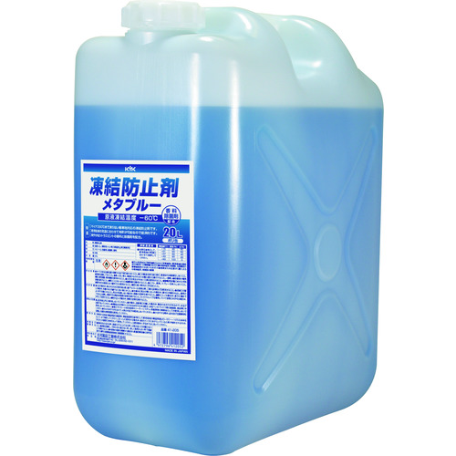 ■ＫＹＫ　凍結防止剤メタブルー　２０Ｌ　ポリ缶タイプ 41205