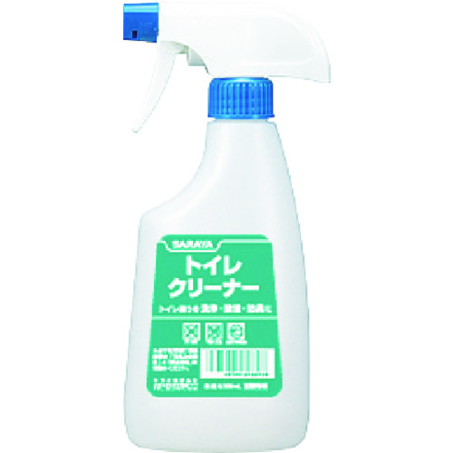 ■サラヤ　トイレクリーナー用スプレーボトル（空容器） 53070
