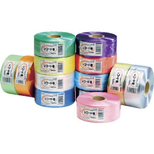 ■積水　レコード巻　５００ｍ　ピンク　R550P