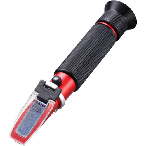 ■佐藤　手持屈折計Ｒシリーズ　ＳＫ‐１０２Ｒ（０１８２‐００）　SK-102R