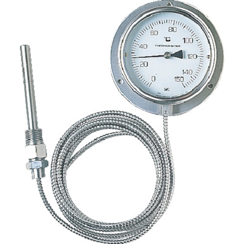 ■佐藤　隔測指示温度計　LB-100S-4 LB-100S-4