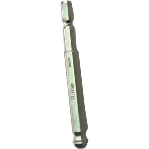 ■ＴＯＰ　電動ドリル用ボールポイントビット　８０ｍｍ　EBP-80 EBP-80