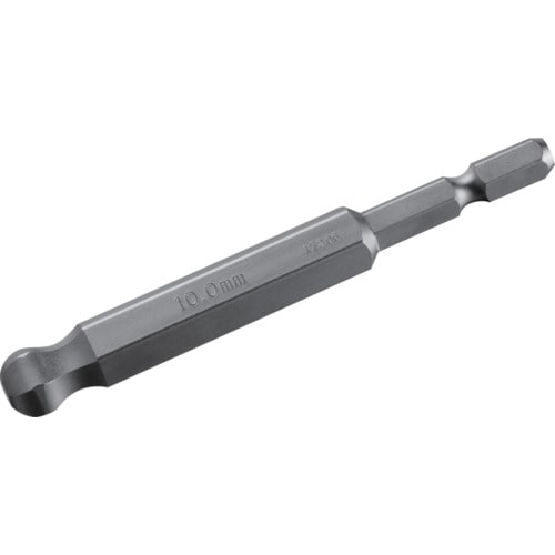 ■ＴＯＰ　電動ドリル用ボールポイントビット　１０ｍｍ EBP100