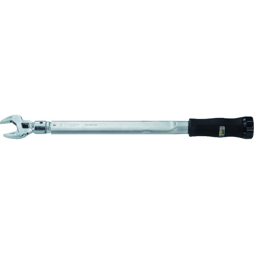 ■ＴＯＰ　ヘッド反転式モンキ形グリップ付トルクレンチ　調整範囲４０～２００Ｎ・ｍ HY200NTG