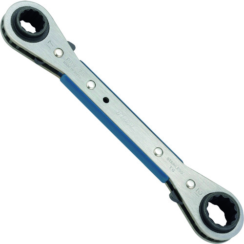 ＴＯＰ　板ラチェットレンチ PRW7S