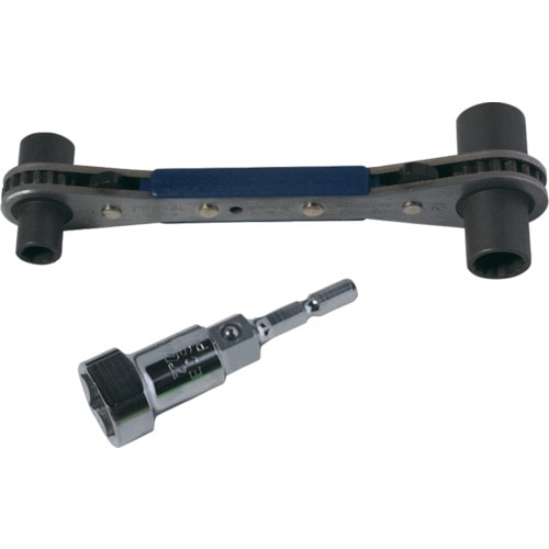 ＴＯＰ　レースウェイ用ソケット付ラクラッチ　PRW-3LS PRW-3LS