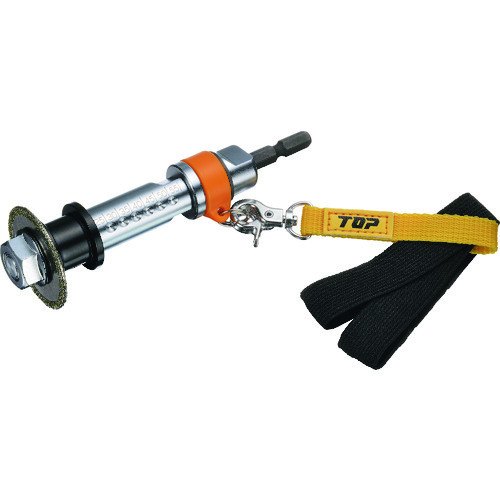 ＴＯＰ　塩ビ管内径カッター落下防止セット TNC38RS