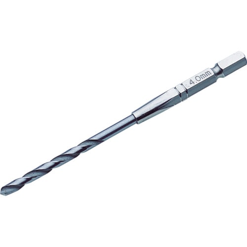 ＴＯＰ　六角シャンク鉄工ロングドリル　１．５ｍｍ　ETD-1.5L　(1.5MM) ETD-1.5L　(1.5MM)