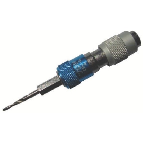 ＴＯＰ　ワンタッチビットジョイント・下穴錐ミニタイプセット　３．０ｍｍ　EBJ3.0S
