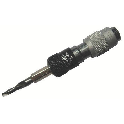 ＴＯＰ　ワンタッチビットジョイント・下穴錐ミニタイプセット　５．０ｍｍ　EBJ5.0S