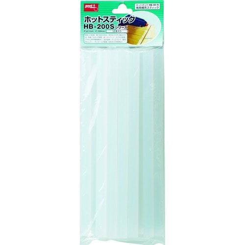 グット　ホットスティック約Φ１１　２３０ｇ／１２本　HB200S HB200S