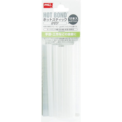 グット　ホットスティック約Φ７　５０ｇ／１２本　HB40S HB40S