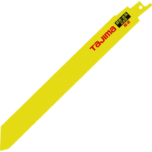 タジマ　タジマレシプロソーブレード鋼管・金属用超速２２５ RB225M1418