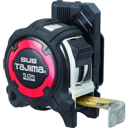 タジマ　剛厚セフＧステンロックマグ２５　５．０ｍ　メートル目盛 GASFGSLM2550