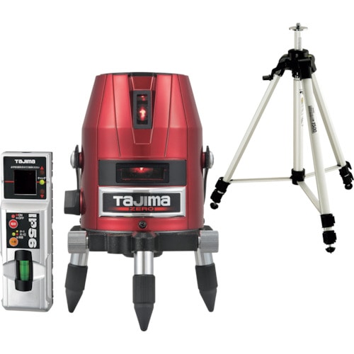 タジマ　ゼロＫＹＲ　受光器・三脚セット ZEROKYRSET
