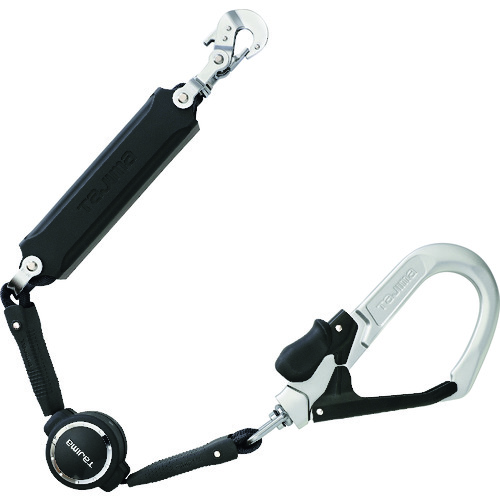 タジマ　ハーネス用ランヤードＥＲ１５０　シングル　Ｌ６ A1ER150L6