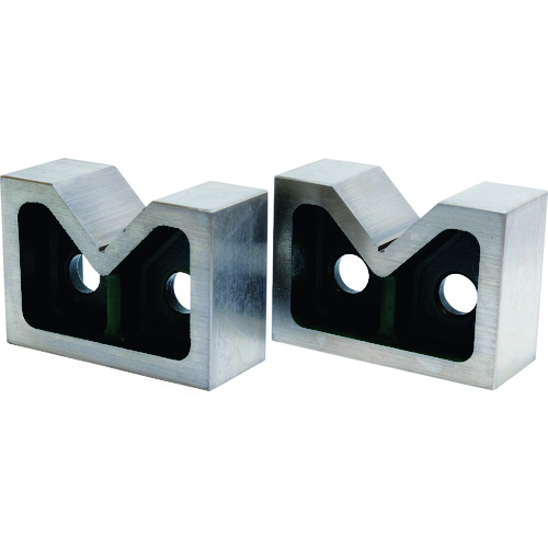 ■ＳＫ　鋳鉄製Ｖブロック　Ｂ型　１５０ｍｍ DCV150B