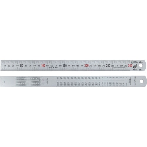■ＳＫ　シルバースケール快段目盛３００ｍｍ SV300KD