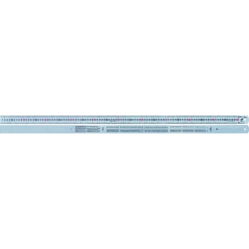 ＳＫ　シルバースケール快段目盛１０００ｍｍ SV1000KD