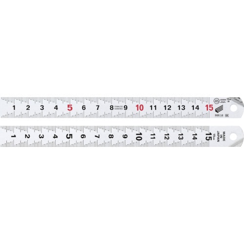 ＳＫ　キャッチアップスケール快段目盛　１５ｃｍ　CU-15KD CU-15KD