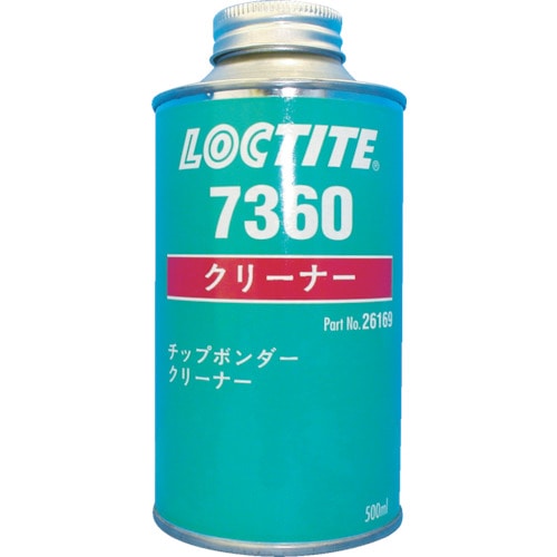 ■ロックタイト　接着剤クリーナー　７３６０　５００ｍｌ　7360-500 7360-500